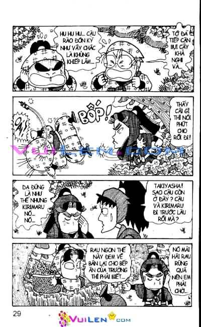 Ninja Loạn Thị: Chapter 36