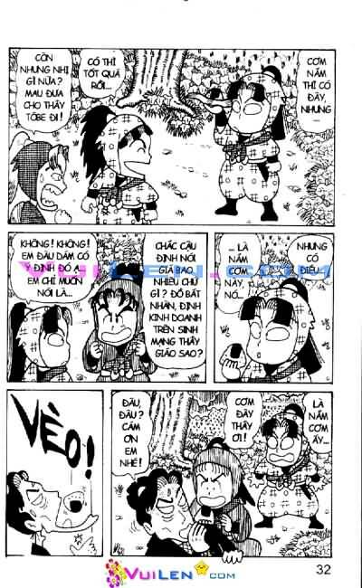 Ninja Loạn Thị: Chapter 36