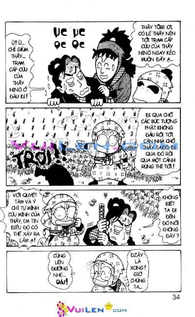 Ninja Loạn Thị: Chapter 36