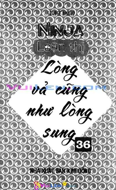 Ninja Loạn Thị: Chapter 36