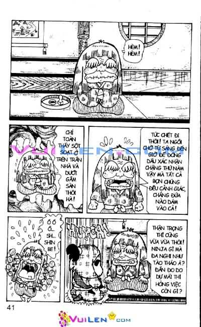 Ninja Loạn Thị: Chapter 36