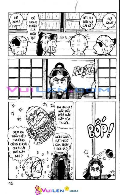Ninja Loạn Thị: Chapter 36