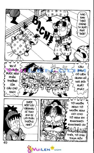 Ninja Loạn Thị: Chapter 36