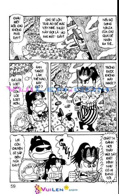 Ninja Loạn Thị: Chapter 36