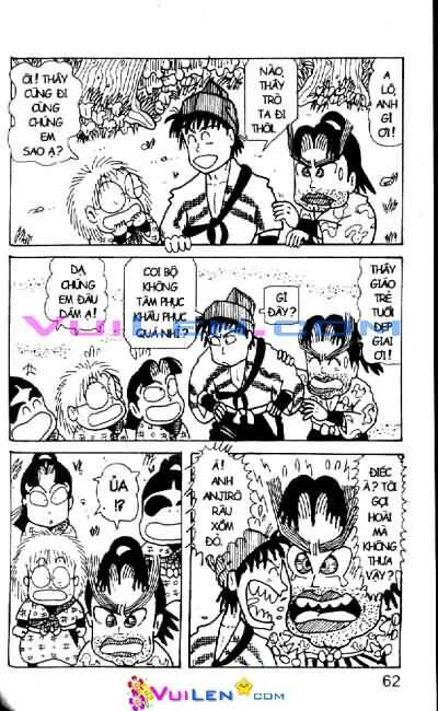 Ninja Loạn Thị: Chapter 36