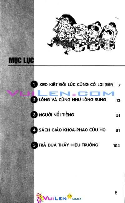 Ninja Loạn Thị: Chapter 36