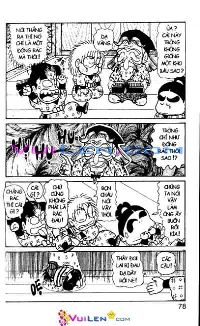 Ninja Loạn Thị: Chapter 36