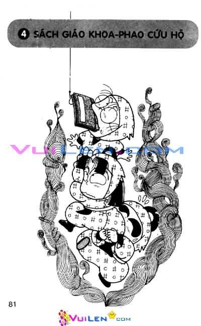 Ninja Loạn Thị: Chapter 36