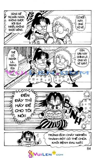 Ninja Loạn Thị: Chapter 36