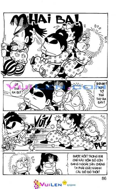 Ninja Loạn Thị: Chapter 36