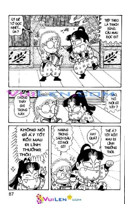 Ninja Loạn Thị: Chapter 36