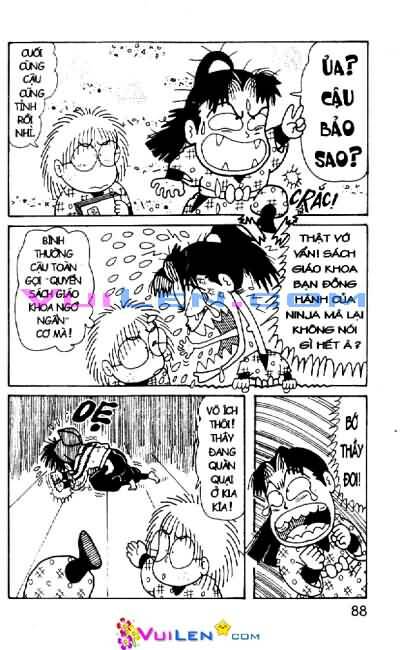 Ninja Loạn Thị: Chapter 36