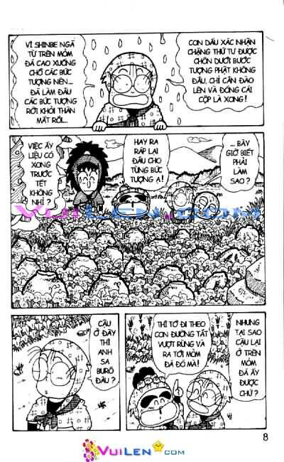 Ninja Loạn Thị: Chapter 36