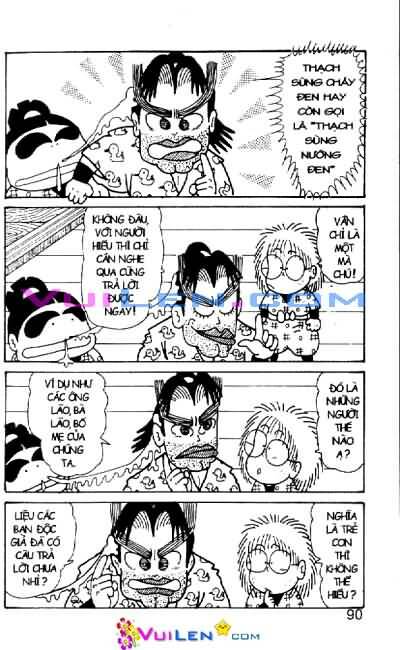 Ninja Loạn Thị: Chapter 36