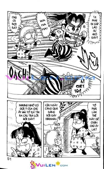 Ninja Loạn Thị: Chapter 36