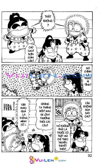 Ninja Loạn Thị: Chapter 36