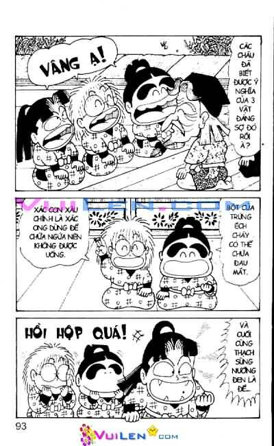 Ninja Loạn Thị: Chapter 36