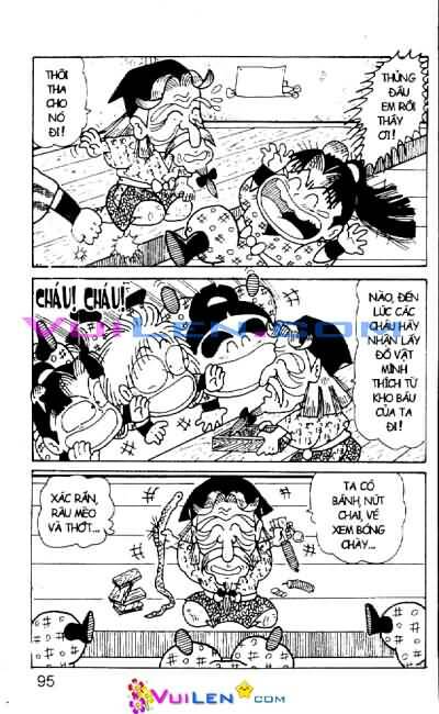 Ninja Loạn Thị: Chapter 36