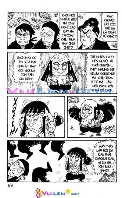 Ninja Loạn Thị: Chapter 37