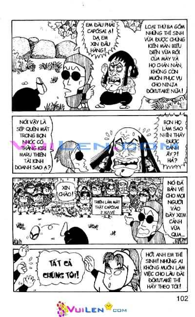Ninja Loạn Thị: Chapter 37