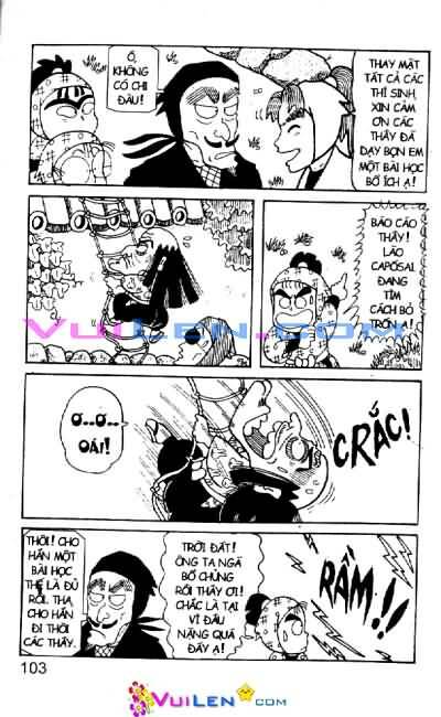 Ninja Loạn Thị: Chapter 37