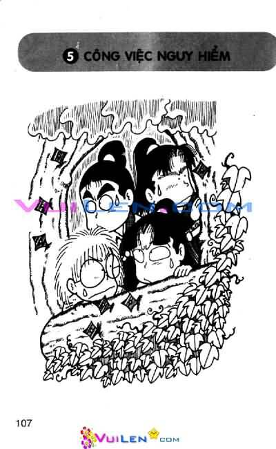 Ninja Loạn Thị: Chapter 37