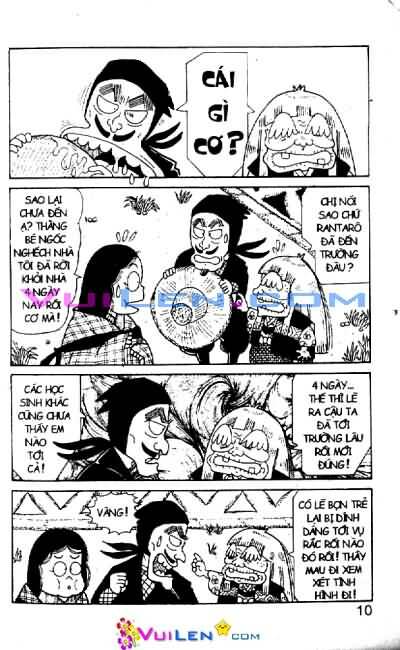Ninja Loạn Thị: Chapter 37