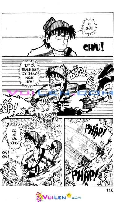 Ninja Loạn Thị: Chapter 37
