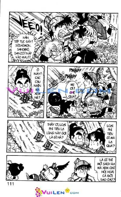 Ninja Loạn Thị: Chapter 37