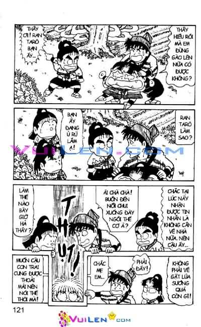 Ninja Loạn Thị: Chapter 37