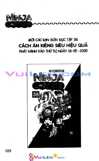 Ninja Loạn Thị: Chapter 37