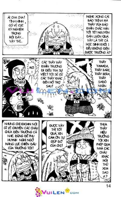 Ninja Loạn Thị: Chapter 37