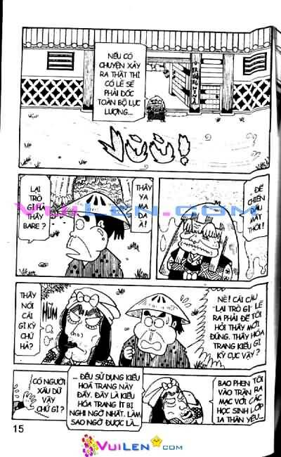 Ninja Loạn Thị: Chapter 37