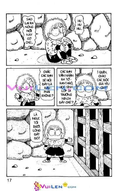 Ninja Loạn Thị: Chapter 37