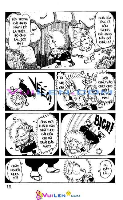 Ninja Loạn Thị: Chapter 37