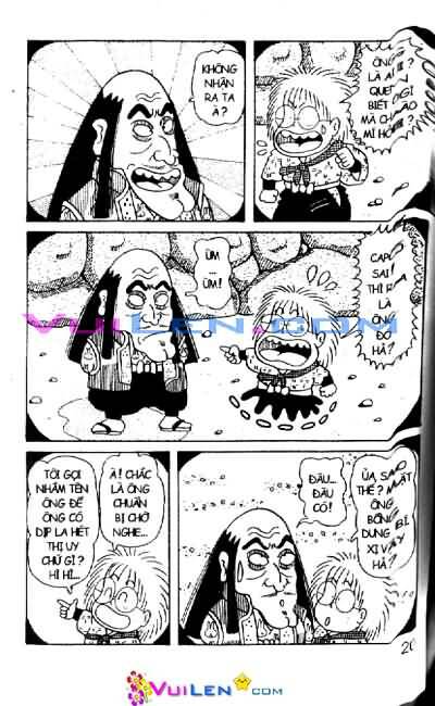 Ninja Loạn Thị: Chapter 37