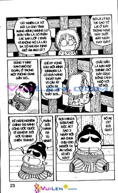 Ninja Loạn Thị: Chapter 37