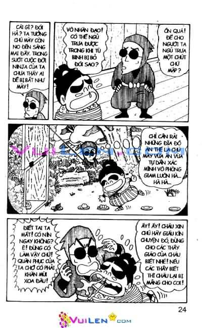 Ninja Loạn Thị: Chapter 37