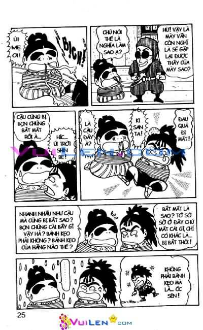 Ninja Loạn Thị: Chapter 37