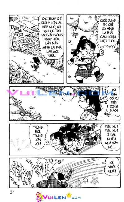 Ninja Loạn Thị: Chapter 37