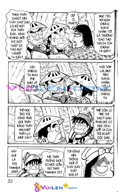 Ninja Loạn Thị: Chapter 37