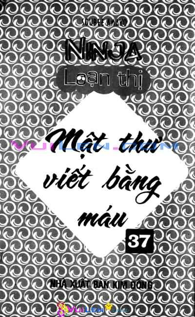 Ninja Loạn Thị: Chapter 37