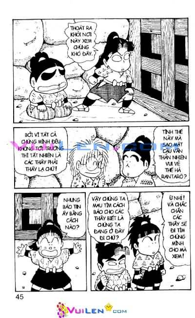 Ninja Loạn Thị: Chapter 37