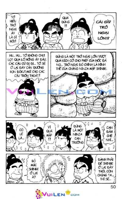 Ninja Loạn Thị: Chapter 37