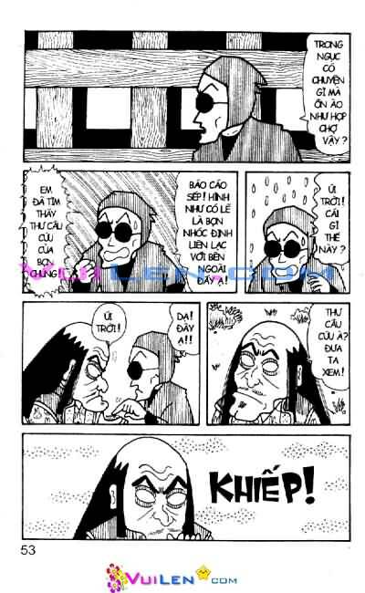 Ninja Loạn Thị: Chapter 37