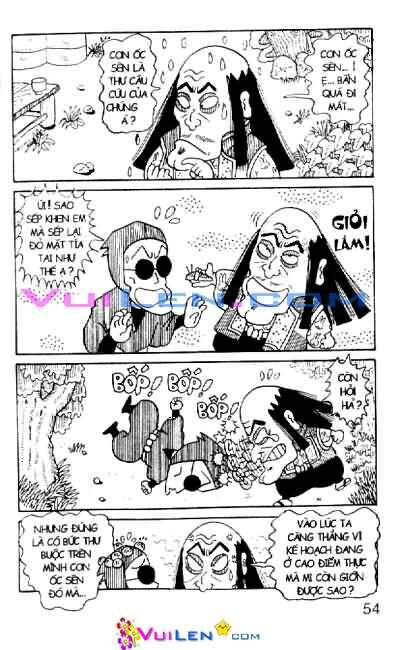 Ninja Loạn Thị: Chapter 37