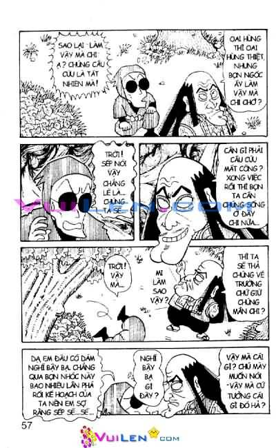 Ninja Loạn Thị: Chapter 37