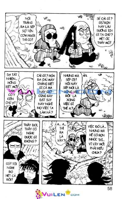 Ninja Loạn Thị: Chapter 37