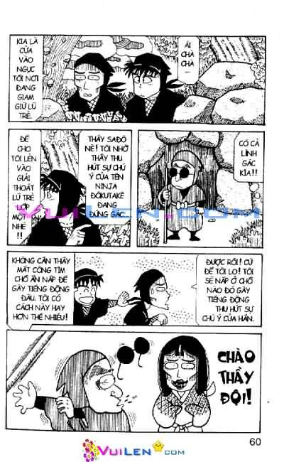 Ninja Loạn Thị: Chapter 37