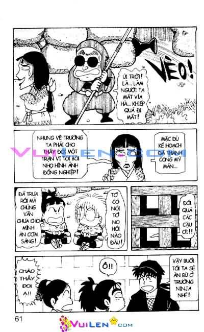 Ninja Loạn Thị: Chapter 37